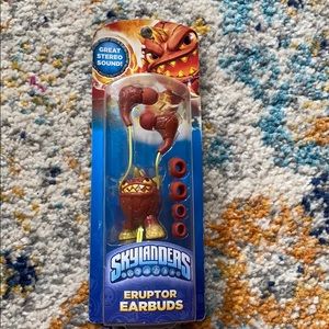 Eruptor Earbuds for kids